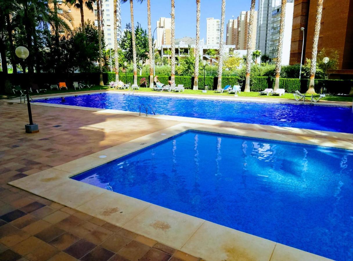 Paraiso Benidorm Apartment Dış mekan fotoğraf