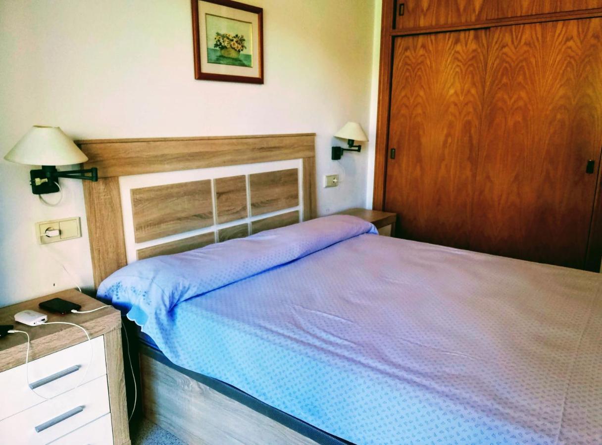 Paraiso Benidorm Apartment Dış mekan fotoğraf